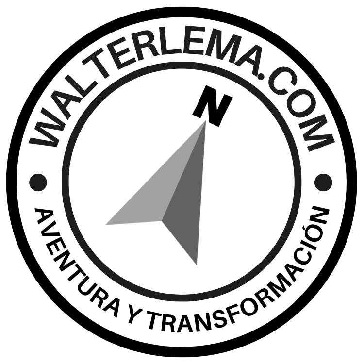 Walter Lema - Reinvención Personal